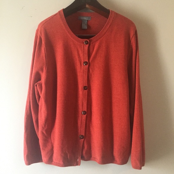 Koret Sweaters - Koret Woman Cardigan Sweater. Size 2X